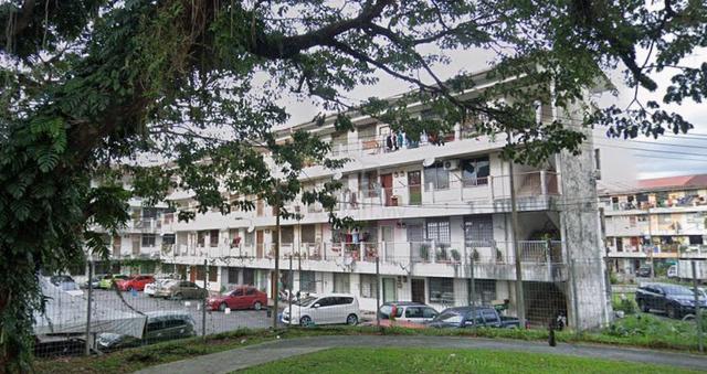 Taman Fajar Apartment 1