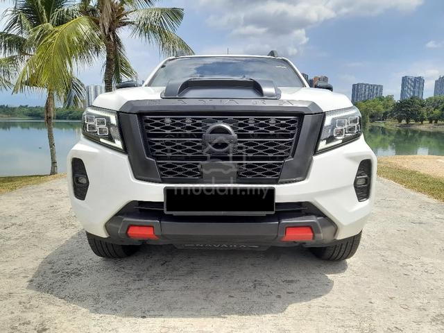 2021 Nissan NAVARA VL 2.5 4WD(A)FULL SRV BY NISSAN - 2