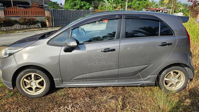 2015 Proton IRIZ 1.6 EXECUTIVE (A) - 3