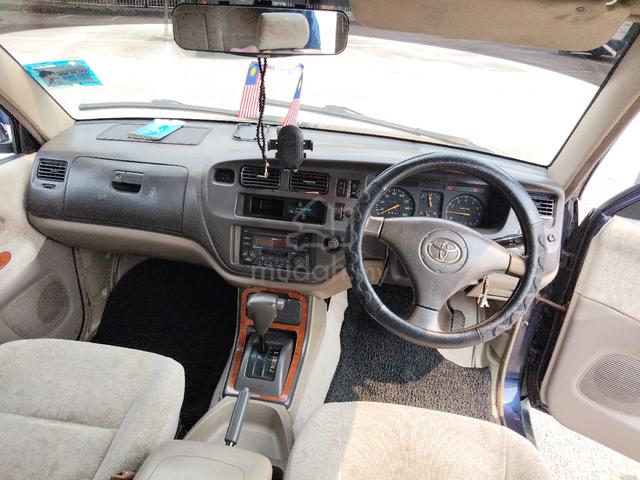 2003 Toyota UNSER 1.8 LGX (A) - 4