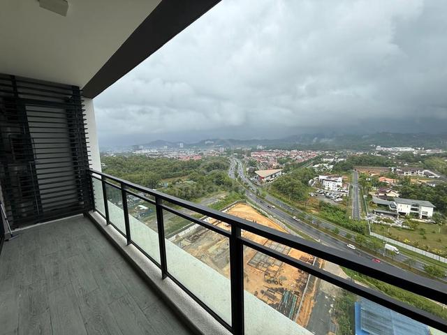 Jesselton Twin Towers 1