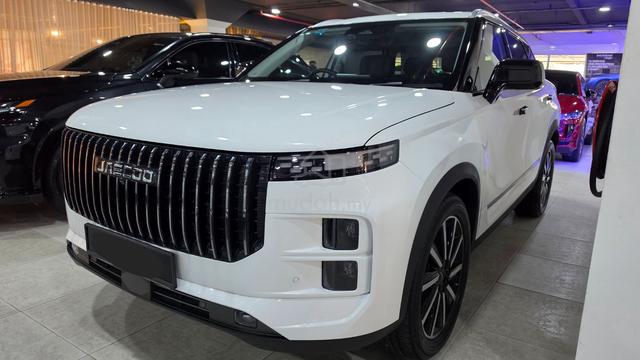 2024 Sime Darby Pre Owned Jaecoo J7 AWD 1.6 Turbo - 4