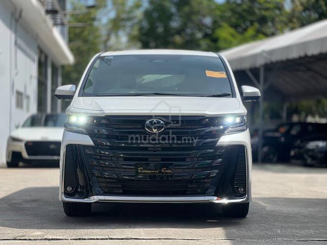 2024 Toyota VELLFIRE 2.4 Z PREMIER (A) - 3
