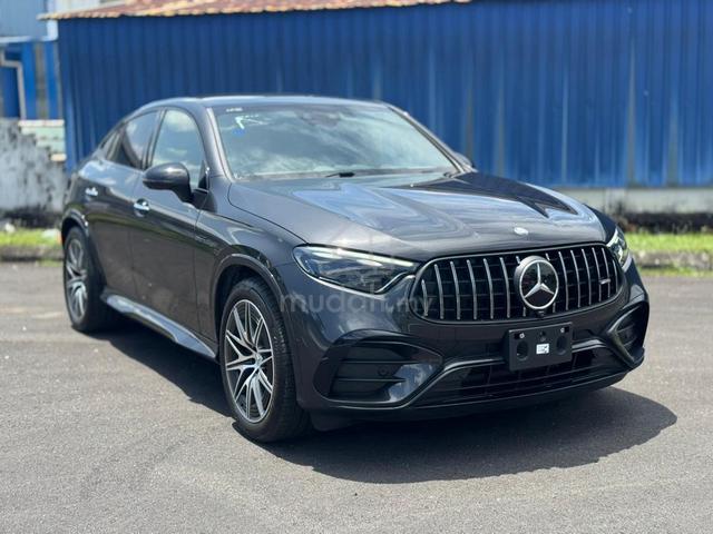 [NAPPA LEATHER] Mercedes Benz GLC43 4MATIC 2024 - 3