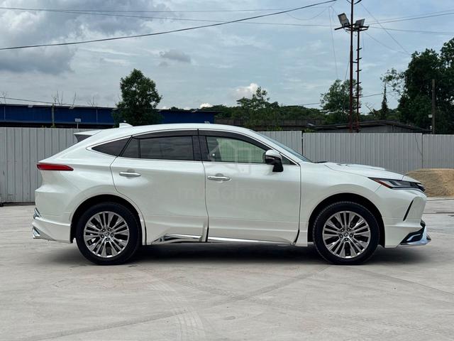 ORI BDYKIT RECON 2022 Toyota HARRIER Z 47k KM - 3