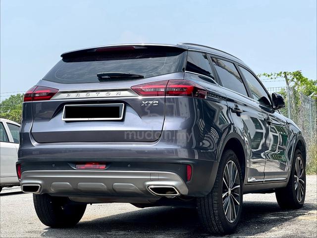 2021 Proton X70 Premium X 2yr Warranty 95K Mileage - 3