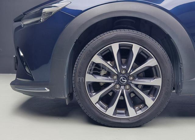 Mil65k 2019 Mazda CX-3 2.0 SKYACTIV FSR MAZDA 2024 - 5