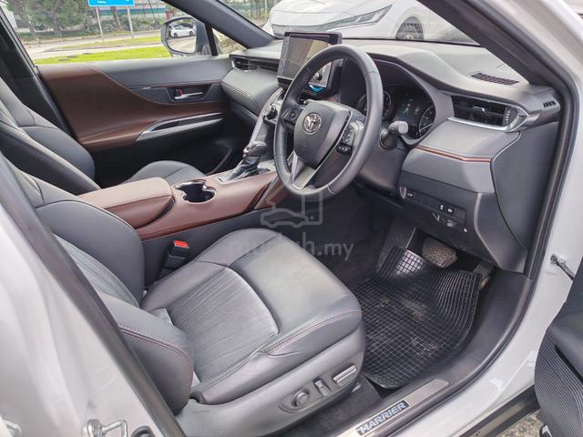 2023 Toyota HARRIER 2.0 G DIM BSM 12,000km 5A - 5