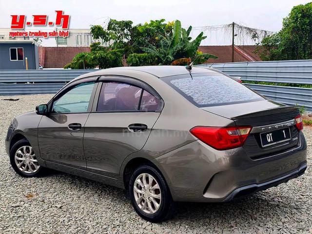 2020 Proton SAGA 1.3 STANDARD AT MY16 BT P2-13A - 3