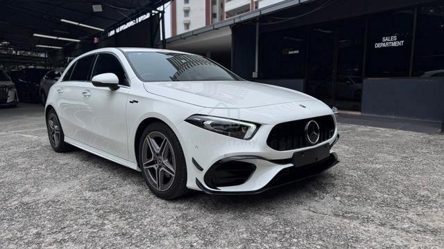 2023 Mercedes Benz A-CLASS A180AMG 5A A45S BODYKIT - 2