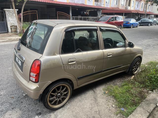 2003 Perodua KELISA 1.0 EZ (A) - 3