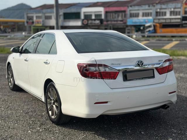 2014 Toyota CAMRY 2.0 G X (A) - 3