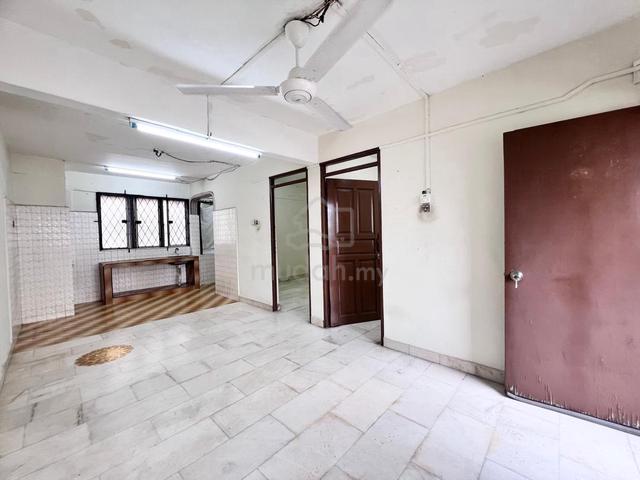 TUTA Skudai Low Cost Flat Level 1 | Freehold | Tenanted RM800 1