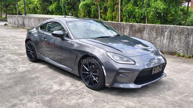 Full Loan 2022 Toyota GR86 2.4 RZ (A) - 1