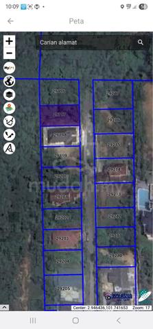 Tanah Banglo Lot Bangi Dato Abu Bakar Baginda Sg Merab Bungalow Sungai 1