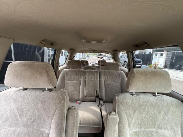 2000 Honda ODYSSEY RA6 2.3 (A) - 4