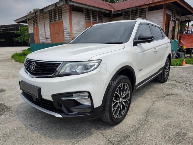 2023 Proton X70 1.8 PREMIUM 2WD MY18 (A) - 2