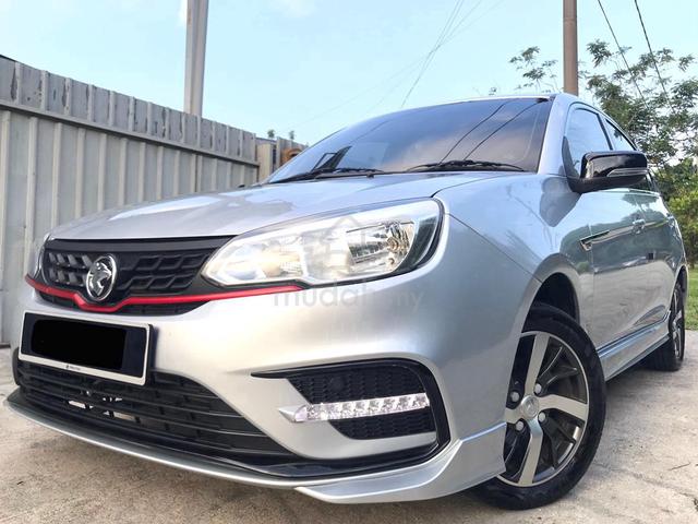 2025 Proton SAGA 1.3 PREMIUM S (A)FULL SRV RECORD - 1