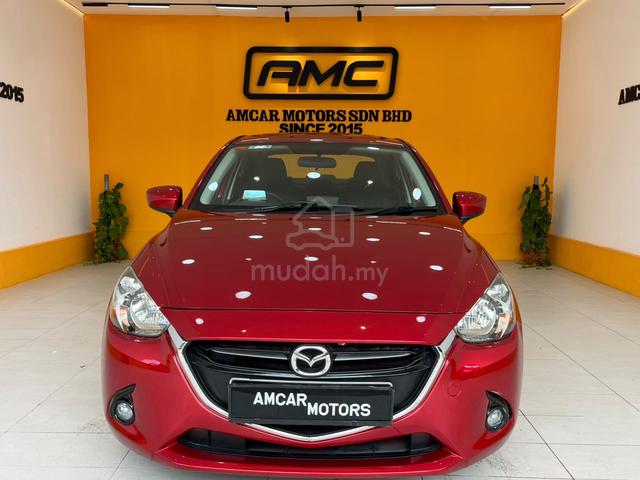 2016 Mazda 2 1.5 (A) SEDAN HIGH SKYACTIV - 3