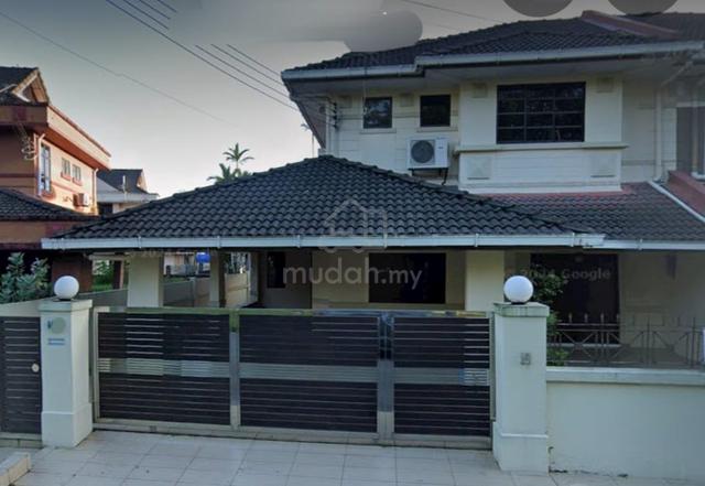 Well Maintained,Double Storey Semi Detached,Tabuan Jaya,Kuching 1
