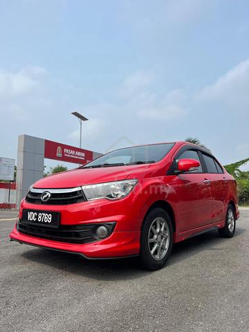 2019 Perodua BEZZA 1.3 PREMIUM X (A) - 2