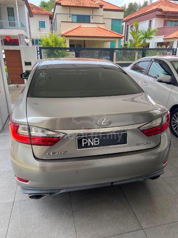 LEXUS ES250 2.5 Luxury Facelift - 2