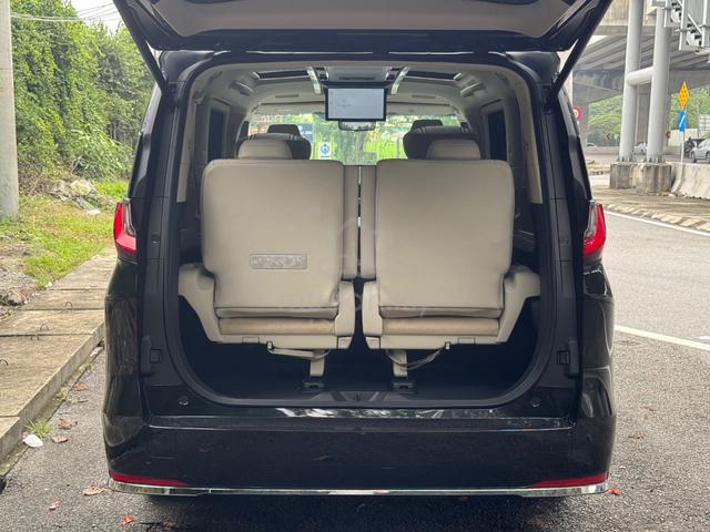 2024 Lexus LM 2.4 500H VERSION L | 6 Seater - 5