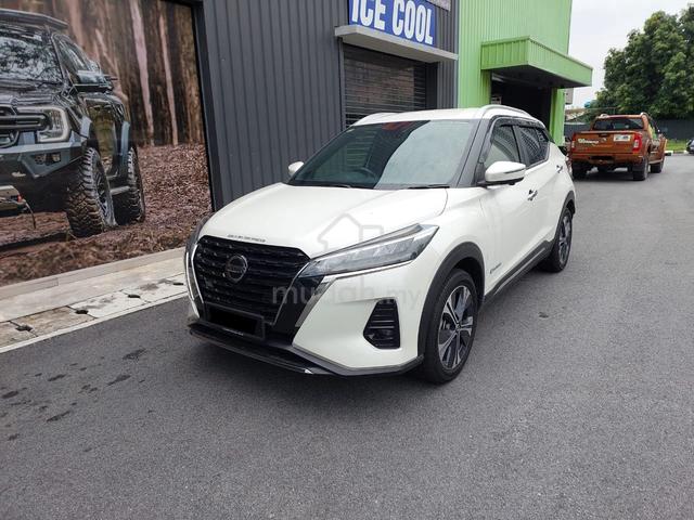 2025 Nissan KICKS 1.2 E-POWER VLT Like New - 3