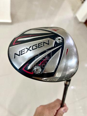 taku7755　NEXGEN TYPE460 ドライバー 10.5 taku7755様専用 NEXGEN TYPE460 ドライバー 10.5 - メルカリ