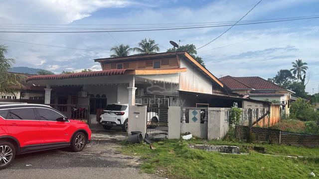 Rumah banglo untuk dijual 1