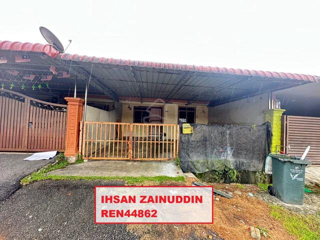 TERMURAH🏡FULLOAN✅,3🛏️2🛁,20K CASHBACK. Taman Seri Bayu Sg.Lalang 1