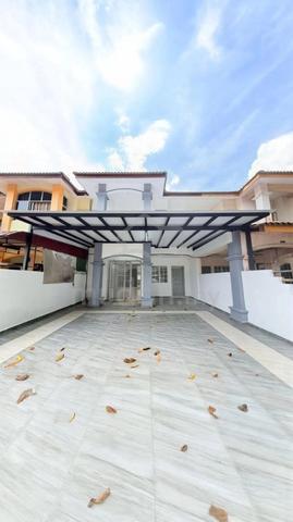(Unblock View) Bandar Putra, Kulai 1