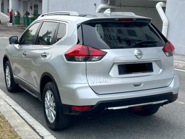 Nissan X-TRAIL 2.0 (A) FACELIFT 360 cam High Loan - 4