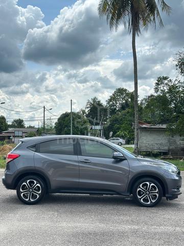 2015 Honda HR-V 1.8 E (A) - 4