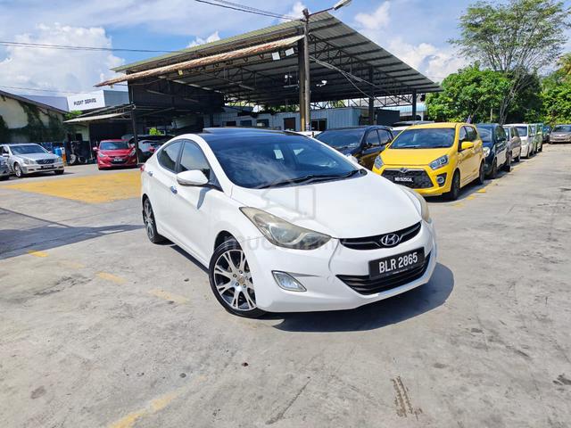 2012 Hyundai ELANTRA 1.8 (AUTO) - 1