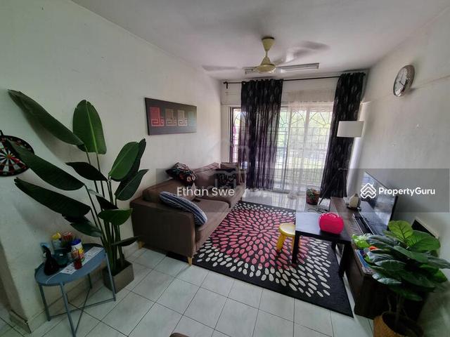 Apartment Selasih 1