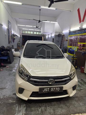 Direct Owner- Perodua Axia 1.0G 2018 - 1