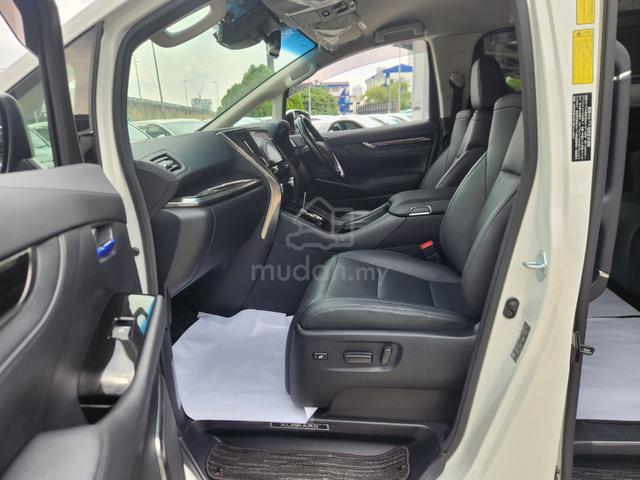 2021 Toyota ALPHARD 2.5 SC (A) - 5