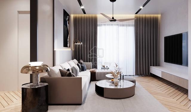 Kota Kemuning (Lelong Harga Dapat Condo Baru!) 1.7k Bulanan 4 Bilik 1