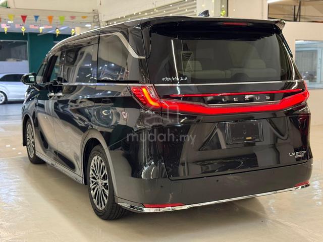 2024 Lexus LM 500H 2.4 VERSION L (A) - 4