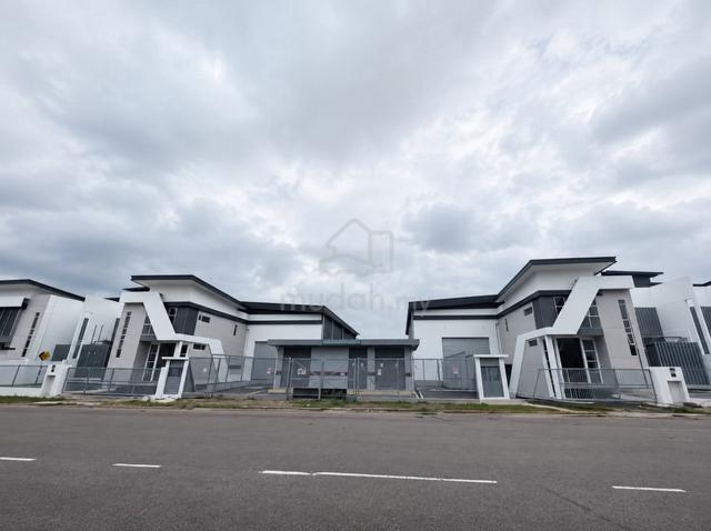 I-Synergy IOI Kulai 1.5 Storey Detached Factory 1