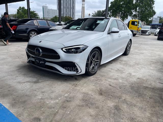 2022 Mercedes Benz C200 1.5 AVANTGARDE AMG LINE - 3