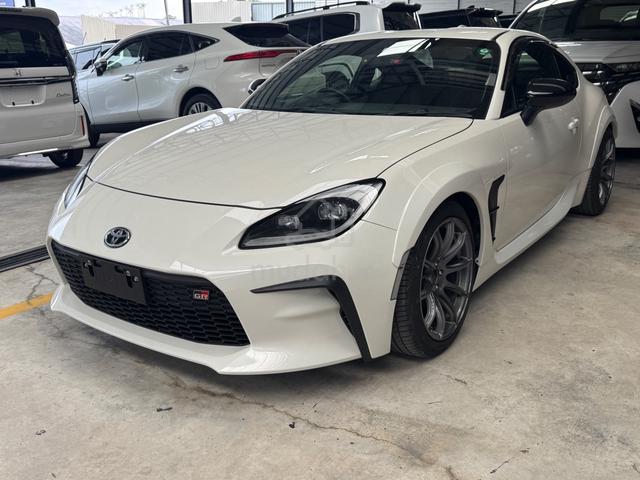 2022 Toyota GR86 2.4 SZ (M) - 3