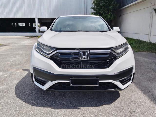 2023 Honda CR-V 2.0 2WD (A) OTR - 2