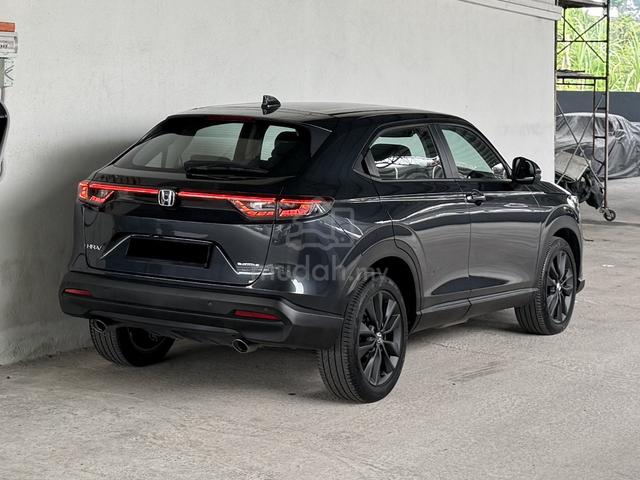 Honda HR-V 1.5 V Turbo (A) F-S-R Full Spc U-Warrty - 2