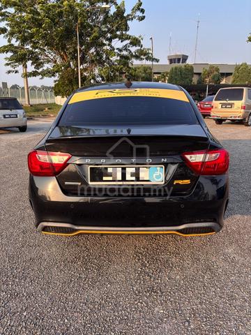 2021 Proton Saga 1.3 Premium R3 Limited Edition - 4