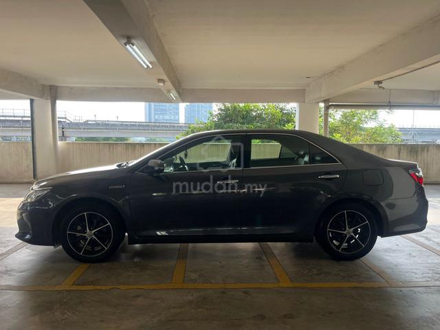 2016 Toyota CAMRY 2.5 HYBRID FACELIFT (A) - 2