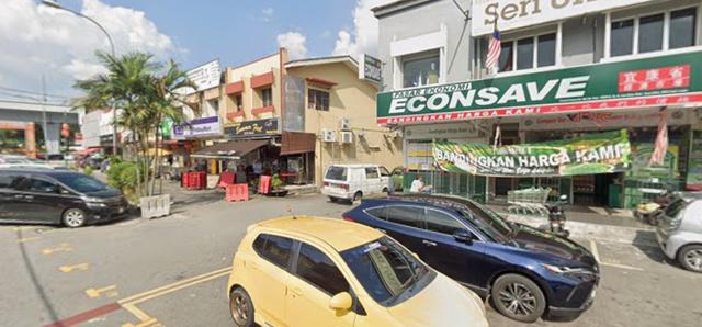 CHEAP * Ground Floor Shop Lot Cheras Taman Midah Mrt KLCC KL 1