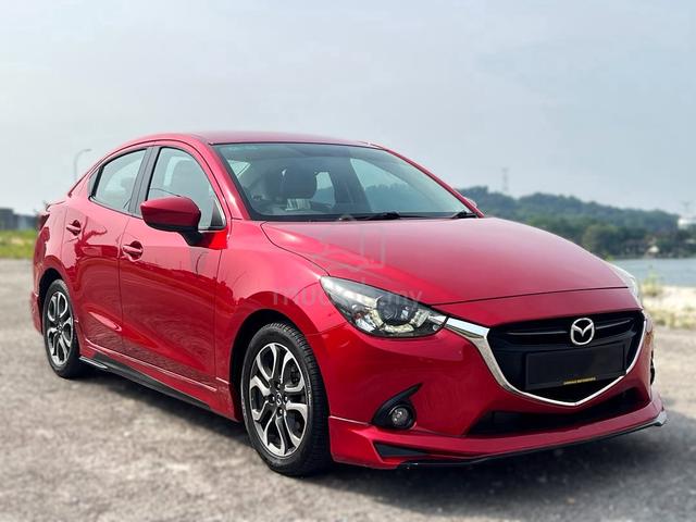 2017 Mazda2 1.5 HI LED HUD/KEYLESS FULL B/KIT LOAN - 1