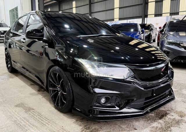 2018 Honda CITY 1.5 FACELIFT (A)T/TOP CDT 3YRS - 1